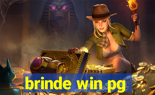 brinde win pg